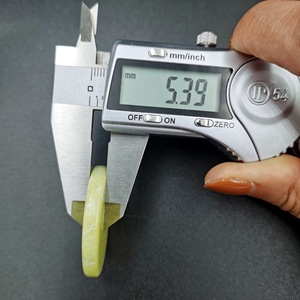 แผ่นเจลใต้ตาหยกกลม 40 มม. สำหรับต่อขนตา - Product Image 2
