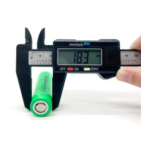 Eve 18650 Cylindrical Rechargeable Lithium Ion Battery for Consumer Electronics
