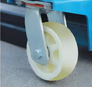 Apilador de Palés Semieléctrico Autocargable Uni-Silent ZTDG0616 para Logística y Construcción Nuevo - Product Image 4