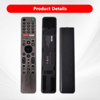 Télécommande personnalisée de haute qualité RMF-TX611E pour téléviseurs Sony 4K 5K