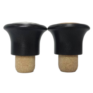 Bouchon à vis en plastique pour <span class=keywords><strong>vin</strong></span>, bouchon à vide en forme <span class=keywords><strong>de</strong></span> T pour bouteilles <span class=keywords><strong>de</strong></span> <span class=keywords><strong>vin</strong></span> et <span class=keywords><strong>de</strong></span> vodka - Product Image 3