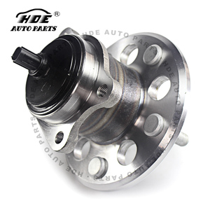 512541 4245033050 BR931122 Wholesale HDE Auto Parts Rear <b>Wheel</b> Hub Bearing for Lexus ES350 - Product Image 1