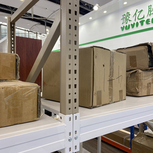 Sistema de estantería móvil de cumplimiento de comercio electrónico Estantes de recogida de alta densidad para artículos pequeños Solución de almacenamiento de almacén - Product Image 4