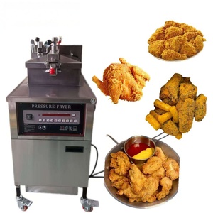 <span class=keywords><strong>Friteuse</strong></span> à pression <span class=keywords><strong>professionnelle</strong></span> en acier inoxydable, à <span class=keywords><strong>gaz</strong></span>, pour usage commercial, <span class=keywords><strong>friteuse</strong></span> à pression pour poulet - Product Image 1