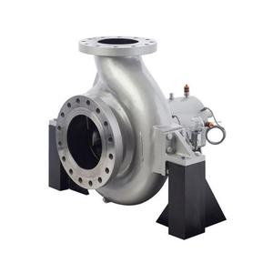Pompe haute pression monocylindre en acier inoxydable 120 MPa pour système d'alimentation en gaz de stockage cryogénique entièrement automatique - Product Image 1