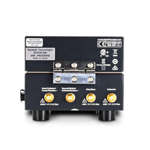 Analyseur de bruit basse fréquence avancé Keysight E4727B, instrument de mesure électronique - Product Image 5