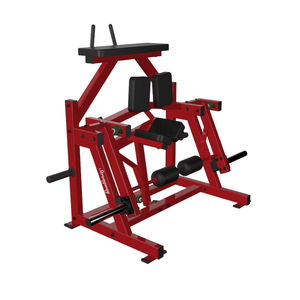Força Fitness Equipment Exercício Ginásio Iso-<span class=keywords><strong>lateral</strong></span> Ajoelhamento Leg Curl Para Musculação - Product Image 1