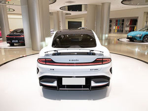 Su7 Ultra Prijs Lange Range 630Km Sport Sedan Ev Auto Nieuwe Energie Voertuigen Elektrische Auto Su7 Ultra Auto - Product Image 6