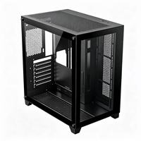 Coque de console de jeu usinée CNC en alliage d'aluminium, matériau en alliage d'aluminium série 6000, personnalisation de marque OEM disponible