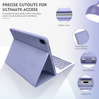 Pengiriman Cepat untuk Keyboard Nirkabel Pintar Bluetooth dengan Touchpad untuk iPad