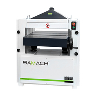 Machine à raboter et à planer le bois SAMACH, machine à raboter le bois à un seul côté
