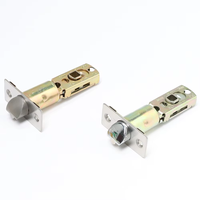 Loquet tubulaire réglable 60/70 pour serrure électronique intelligente