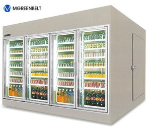 Magazzino Frigorifero per Gelati con Pannelli in PU - Product Image 4