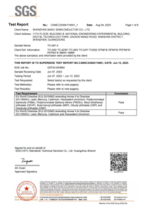 Chip de <span class=keywords><strong>Circuitos</strong></span> Integrados TO247 IC Componentes electrónicos (diodo Schottky de carburo de silicio) SIC JBS - Product Image 6