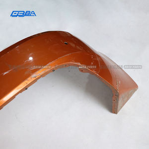 Parachoques trasero completo para Aston Martin DB9, equivalente al OEM 8D33-17K835-CL, pieza exterior de restauración para reacondicionamiento. - Product Image 3