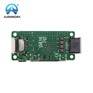 Carte de développement Radxa ZERO 3E, processeur RK3566 quadricœur, ordinateur monocarte, 1 Go/2 Go/4 Go LPDDR4, sortie 1080p et Ethernet Gigabit - Product Image 3