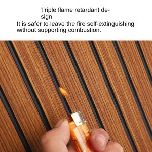 Rejilla de Espuma Sólida para Exportación, Material Decorativo para Paredes, Rejilla Dorada sin Costuras para Paredes - Product Image 4