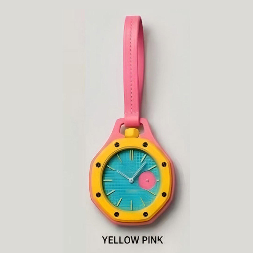YELLOW PINK