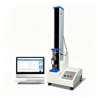 Computerized Universal Testing Machine Digital Tensile Tester Automatic Material Strength Testing Machine Tensile Tester Factory