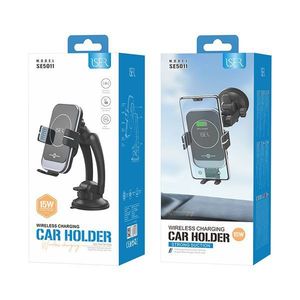 Soporte Magnético para Teléfono de Coche, Montaje en Rejilla de Ventilación, Rotación de 360 Grados, Universal para Teléfonos Móviles - Product Image 1