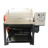 Machine de recyclage de circuits imprimés de déchets Miracle entièrement automatique et de processeurs d'ordinateur Machine de récupération de circuits électroniques de ferraille pour usine