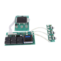 Produsen PCBA & Pcb perakitan elektronik papan sirkuit cetak OEM ODM untuk pemanas listrik dengan Wifi