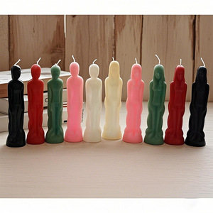 Bougies spirituelles religieuses en gros pour hommes et femmes, bougies colorées pour rituels d'amour et prières, décoration intérieure - Product Image 6