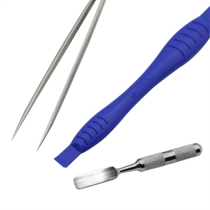 UFTOOLS Set Obeng presisi 14 In 1, peralatan memperbaiki ponsel profesional, Set Obeng presisi Mini - Product Image 4
