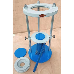 Extrudeuse manuelle de spécimens <span class=keywords><strong>CBR</strong></span> Marshall - Product Image 1