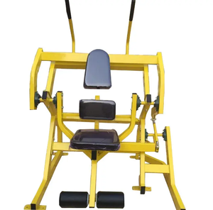 Gran oferta, equipo de gimnasio de acero comercial, máquina de crujido oblicuo Abdominal para entrenamiento muscular central, entrenamiento de fuerza física - Product Image 5