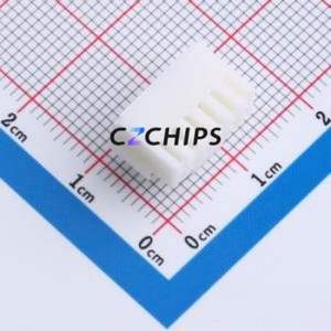 HC-PHB-2*6Y-05 Housing (Wire-to-Board / Wire-to-Wire) P=2mm Connector 2x6P 2mm 2mm 2 - Product Image 2