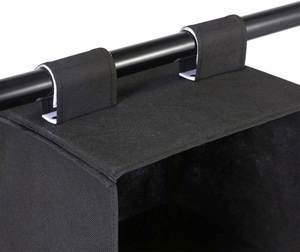 Banc de rangement à chaussures empilable et emboîtable sous lit, organisateur de voyage à prix abordable - Product Image 1