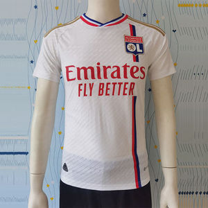 Maillot de football américain personnalisé OEM, T-shirt de sport à manches courtes, impression par sublimation, anti-humidité, écologique - Product Image 5