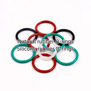 Wholesale Custom Nitrile -butadiene Rubber Sealing O Rings And Silicone O-rings