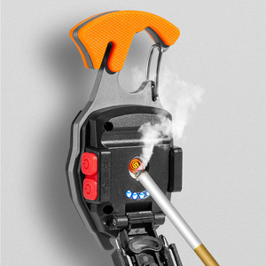 Nóng siêu nhỏ nhỏ dẫn ánh sáng-Phát ra nhỏ đèn pin keychain ánh sáng mạnh mẽ siêu nhẹ Đèn pin cầm tay - Product Image 5