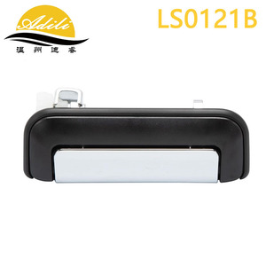 มือจับประตูด้านนอก Adili LS0121B สีดำเคลือบไฟฟ้า สำหรับรถตู้มิตซูบิชิ LCV ยุโรป อะไหล่ทดแทน - Product Image 2
