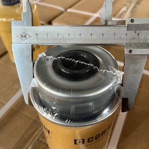 Filtre séparateur eau-carburant 159-6102 1596102 P551424 RE52987 RE544394 26560143 100-5593 138-3098 pour Caterpillar cat - Product Image 4