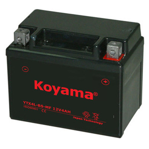 YB3L-BS- <span class=keywords><strong>12v</strong></span> <span class=keywords><strong>3Ah</strong></span> bakım ücretsiz motosiklet pil sızdırmaz pil - Product Image 3