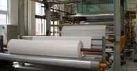 Rouleau de bannière flexible imperméable de bâche enduite de PVC 440 de haute qualité pour l'impression numérique