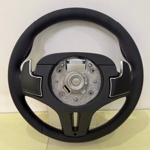 Volante Deportivo de Moda para <span class=keywords><strong>BMW</strong></span> X5 F15 F03 F20 F22 F33 M5 F90 G05 G08 G20 G29 G83 - Product Image 5