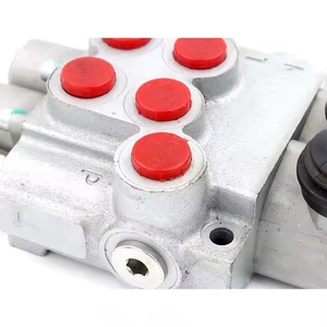 Válvula de Control Direccional Manual P40-DKL para Aplicaciones Automotrices, Industriales y Móviles - Product Image 4