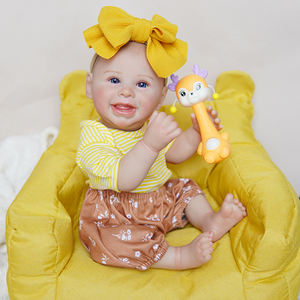 Sucette magnétique réaliste en vinyle de haute qualité pour nouveau-né, avec un design avant mignon, poupée reborn personnalisée - Product Image 4