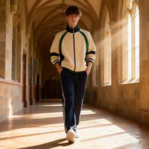 Factory <strong>Custom</strong> Logo Color Materia Design Primary Secondary Students Wear Uniform Uniform Clothes School Sports Uniforms Set - Product Image 3