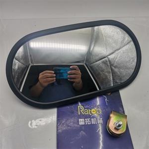 08174-13118 0817413118 Espejo Retrovisor 20Y-54-28911 para PC120-6 PC130-7 PC200-6 PC210-6 PC220-6 PC230LC-6 PC250-6 PC60-7 - Product Image 1