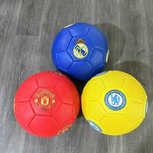 Ballon de football de qualité officielle, taille et poids réglementaires, en PU laminé, taille 5, pour les matchs - Product Image 6