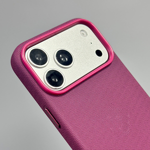 Funda Magnética para Teléfono Móvil con Diseño Ejecutivo de Cuero de Textura Lujosa L212 para iPhone 18 Pro Max - Product Image 2