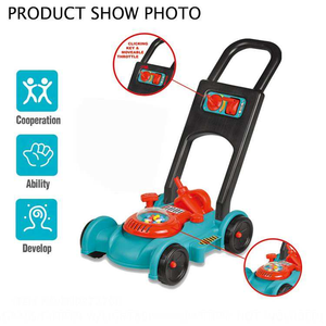 KSF Hot Selling <strong>Lawn</strong> <strong>Mower</strong> Boys Pretend Play Outdoor Garden <strong>Toys</strong> Kids Tool Pretend Play <strong>Toys</strong> for Kids Children <strong>Toys</strong> <strong>Lawn</strong> <strong>Mower</strong> - Product Image 5