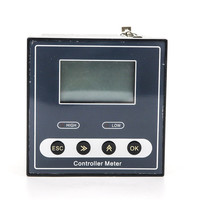 Électrode pH en verre de haute qualité pour applications industrielles, capteur de pH pour eaux usées, pH-mètre en ligne, contrôleur pH/ORP pour le traitement des eaux dangereuses