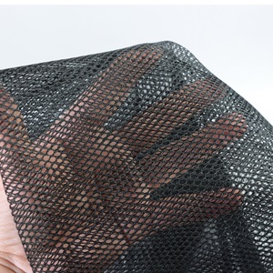 Pool Storage Mesh <b>Bag</b> Black <b>Large</b> Capacity Hanging Portable For <b>Beach</b> Swim Toys Travel Use - Product Image 5