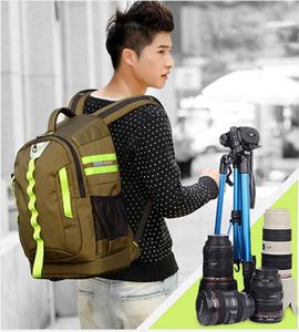 Sac à dos photo étanche grande capacité personnalisé pour hommes, certifié BSCI - Product Image 2